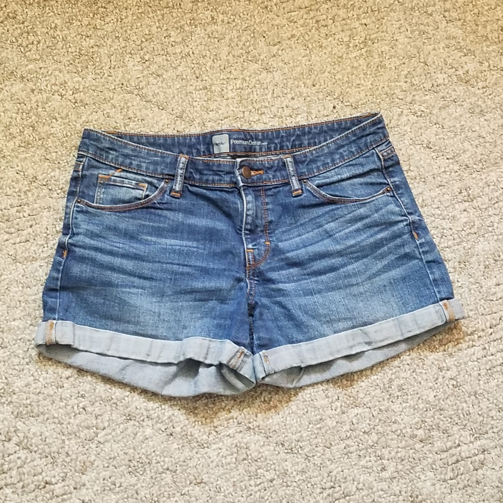 Mossimo Jean Shorts